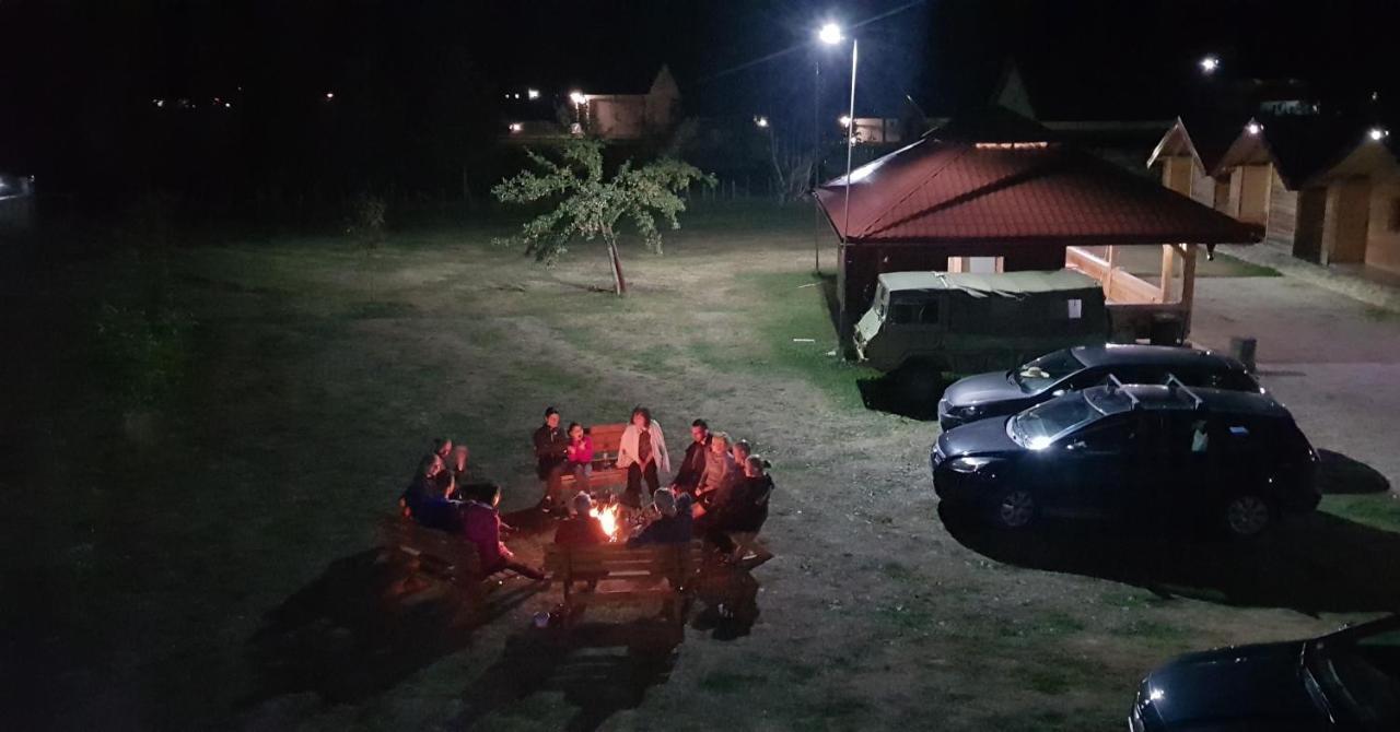 Prokletije Eko Katun Vusanje Gusinje ภายนอก รูปภาพ