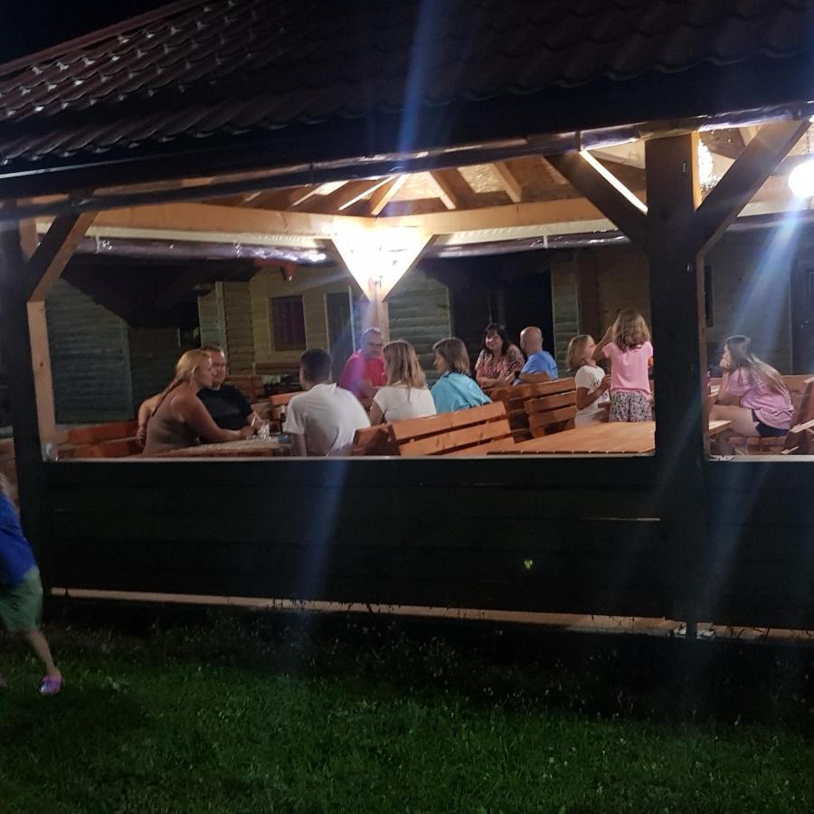 Prokletije Eko Katun Vusanje Gusinje ภายนอก รูปภาพ
