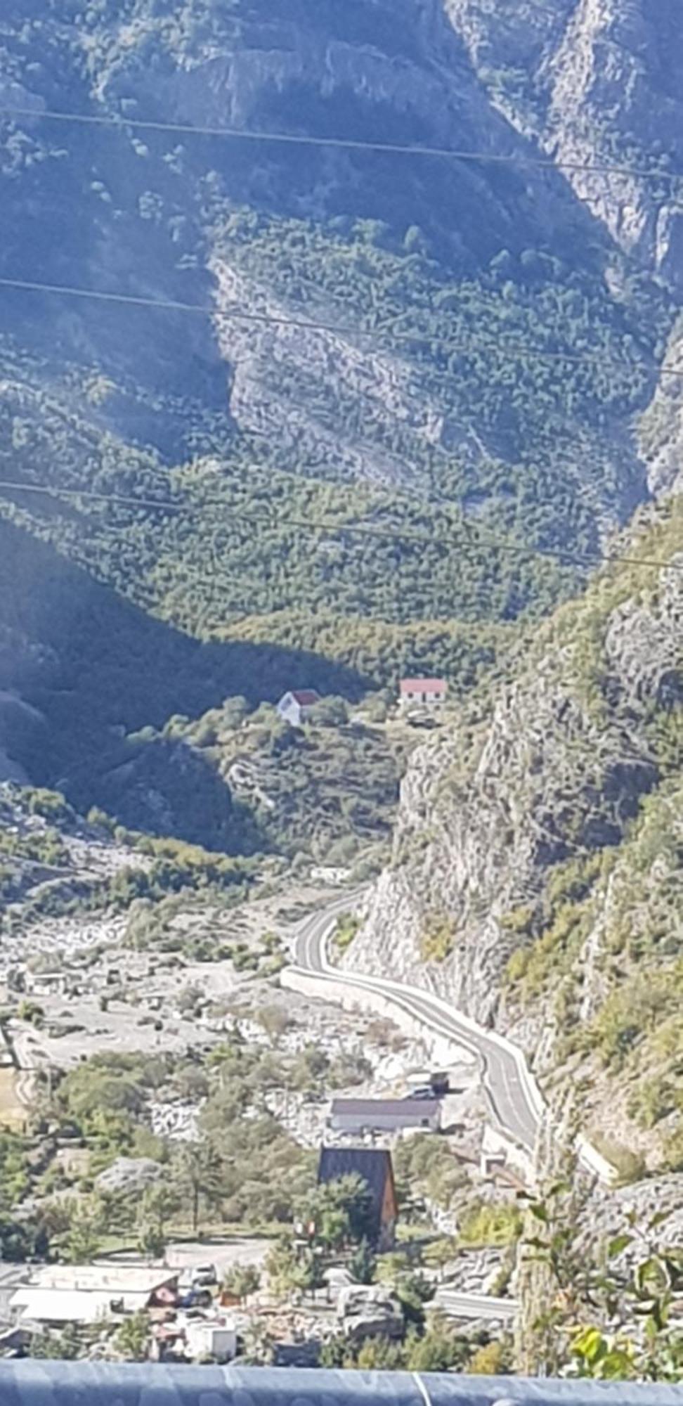 Prokletije Eko Katun Vusanje Gusinje ภายนอก รูปภาพ
