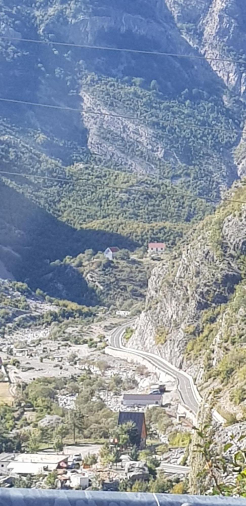 Prokletije Eko Katun Vusanje Gusinje ภายนอก รูปภาพ