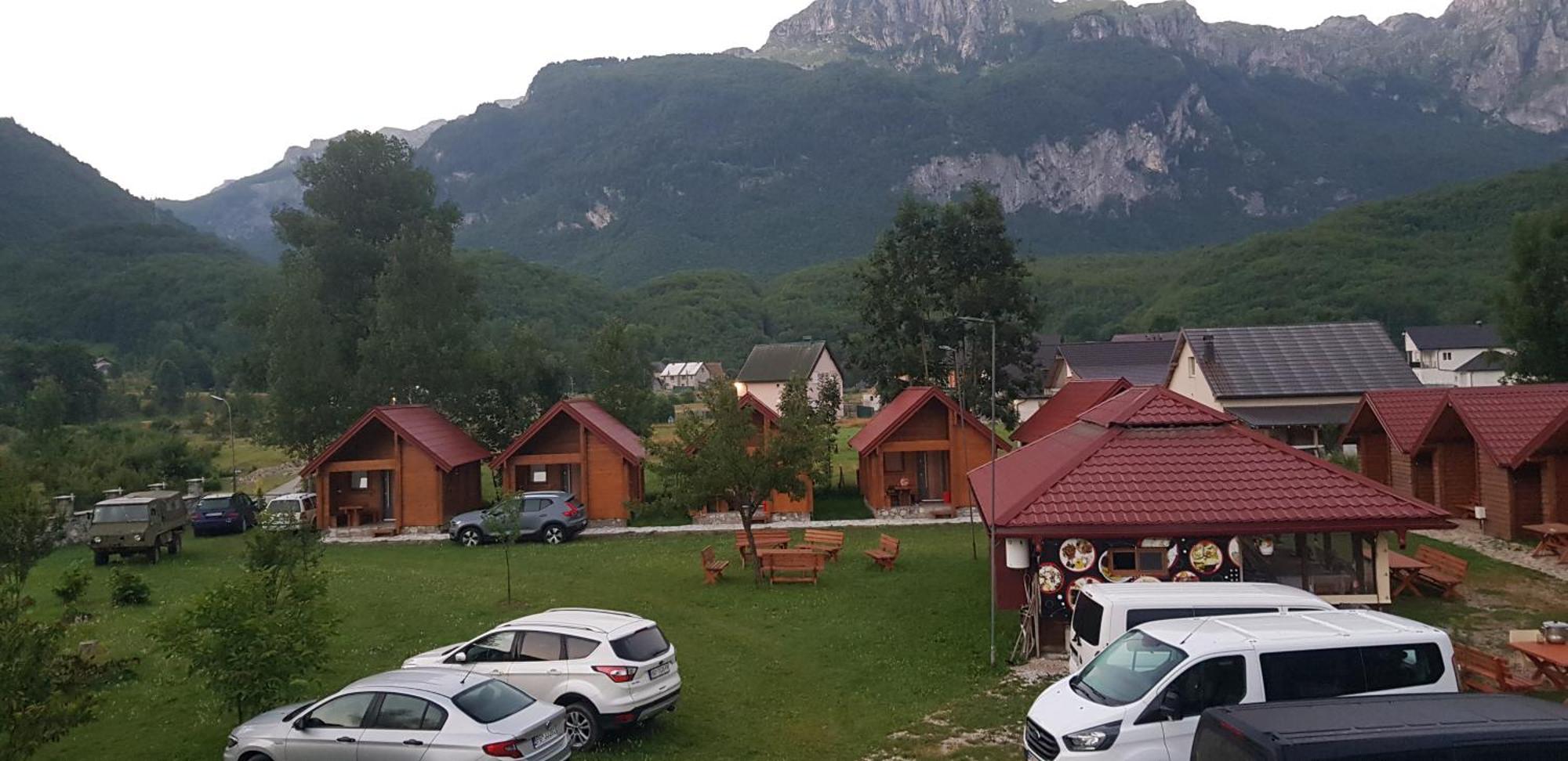 Prokletije Eko Katun Vusanje Gusinje ห้อง รูปภาพ