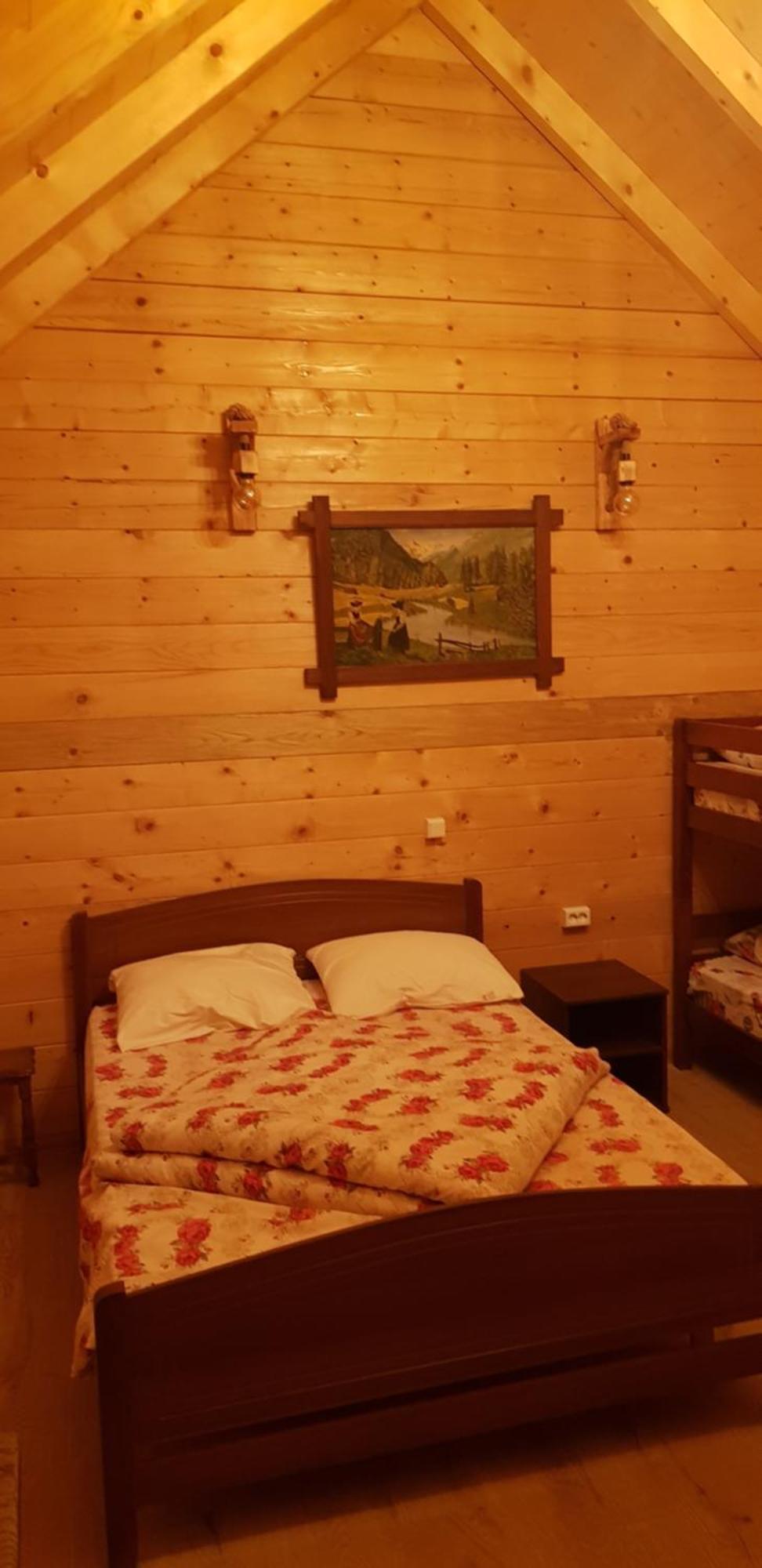 Prokletije Eko Katun Vusanje Gusinje ภายนอก รูปภาพ