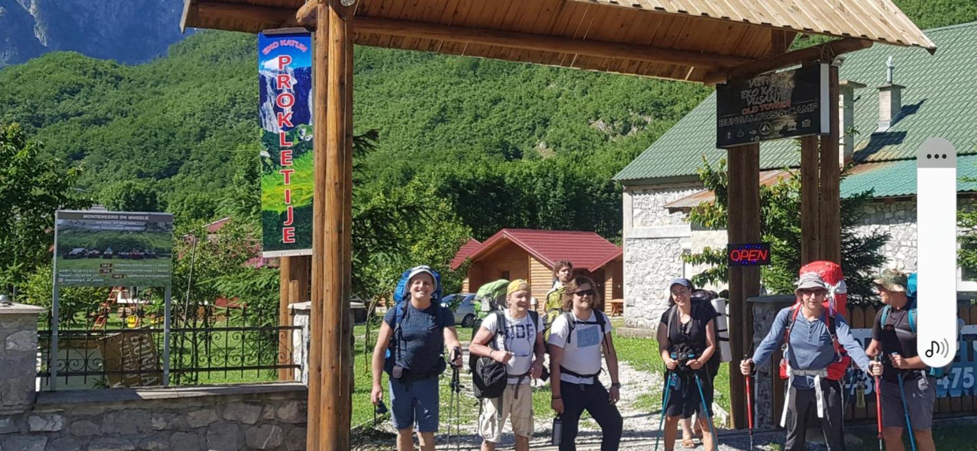 Prokletije Eko Katun Vusanje Gusinje ห้อง รูปภาพ