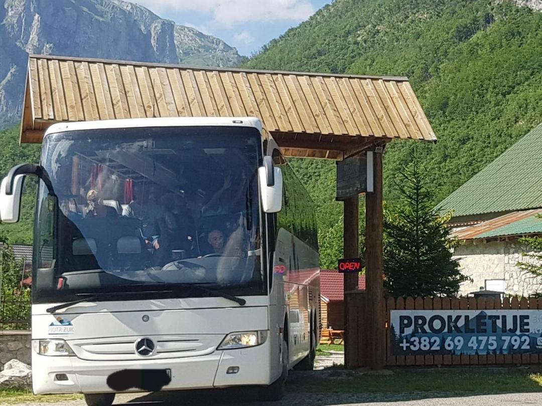 Prokletije Eko Katun Vusanje Gusinje ห้อง รูปภาพ