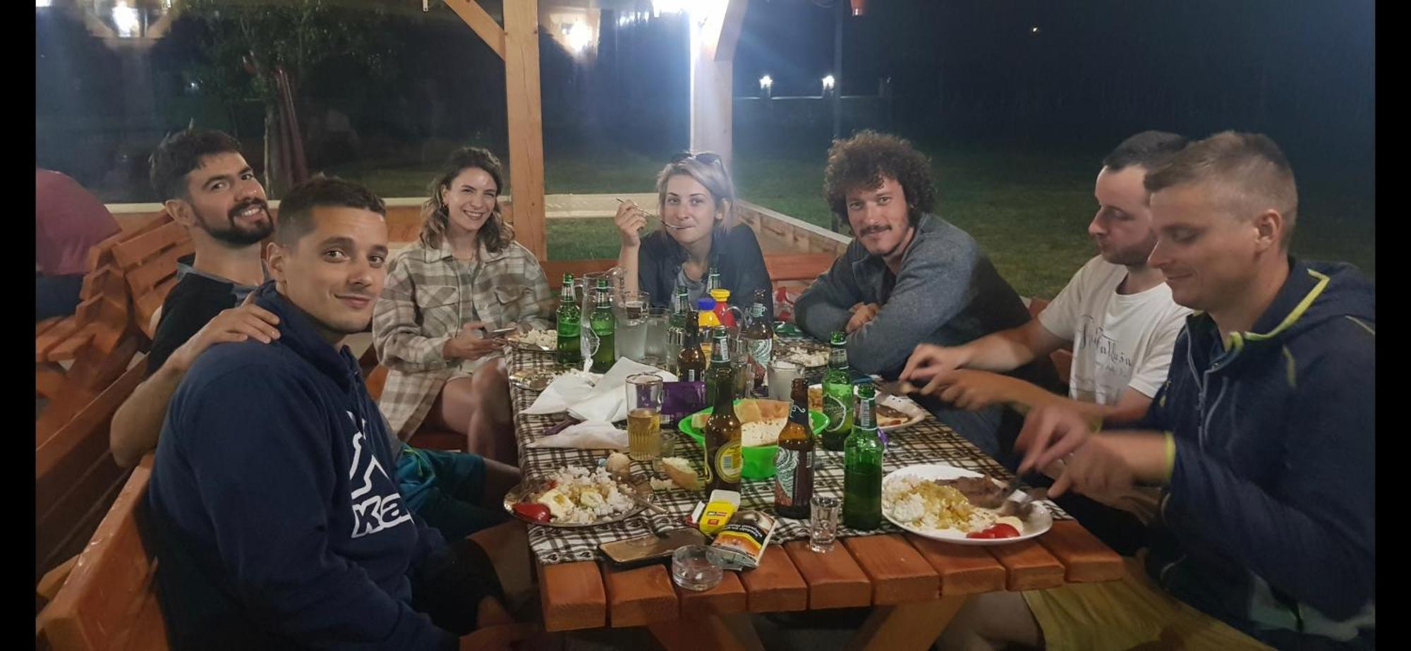 Prokletije Eko Katun Vusanje Gusinje ห้อง รูปภาพ