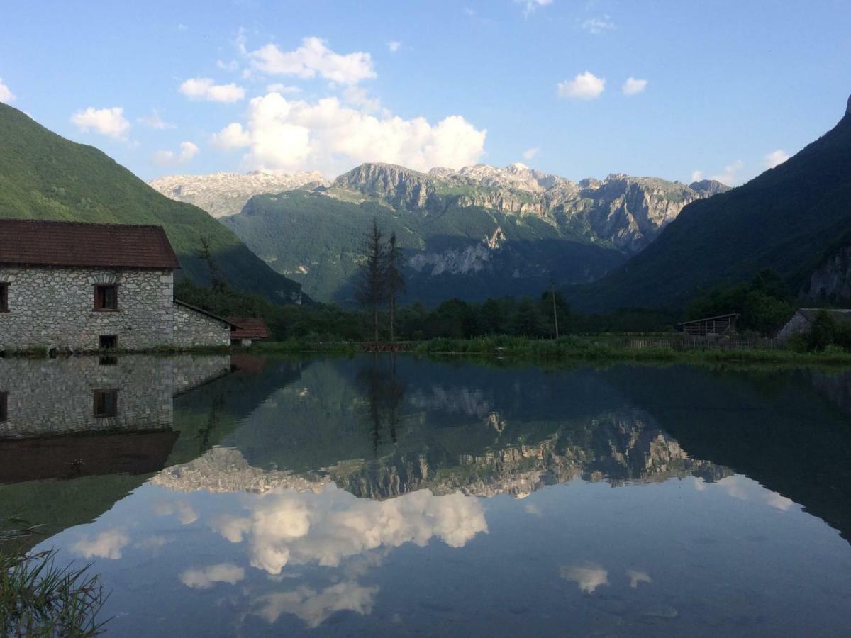 Prokletije Eko Katun Vusanje Gusinje ภายนอก รูปภาพ